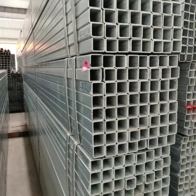 房县小口径无缝方矩管