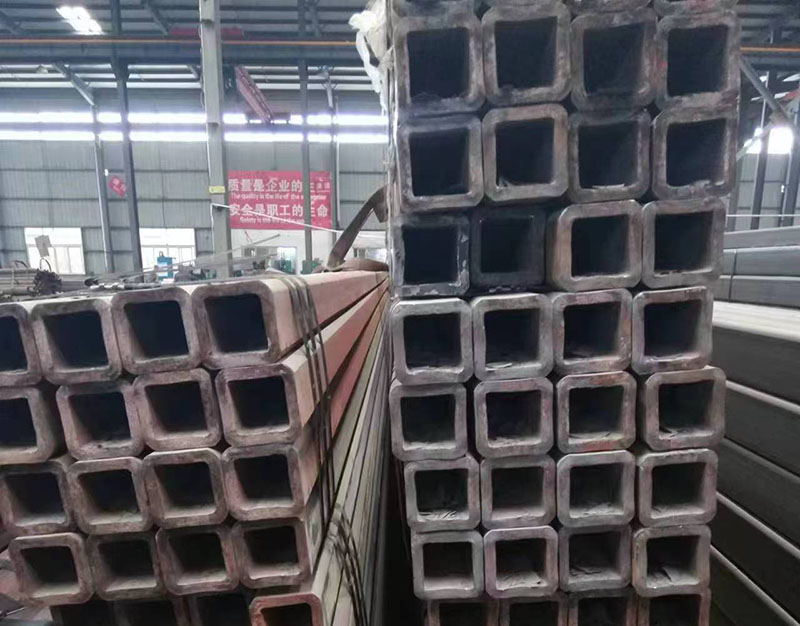 房县高韧性Q355B方管 低温冲击性能优良