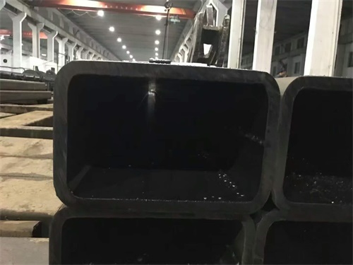 房县钢结构焊接 Q355B无缝方管 适配专用